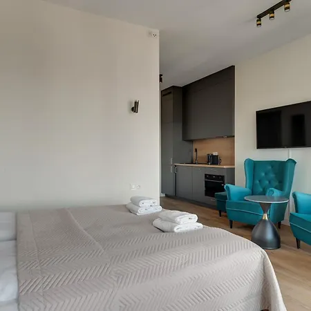 Apartamento Granaria Nadia By Blue Mandarin Gdansk