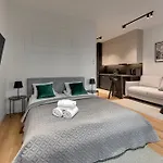 Granaria Nadia By Blue Mandarin Apartment Gdansk