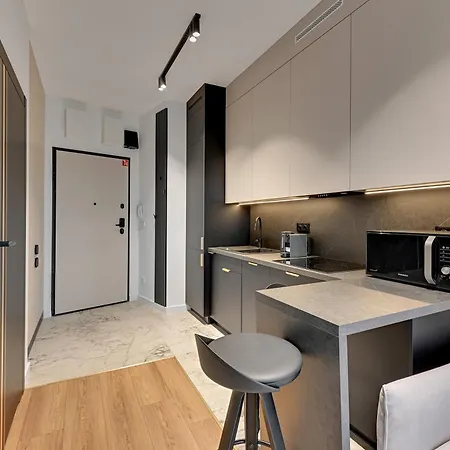 Granaria Nadia By Blue Mandarin Gdansk