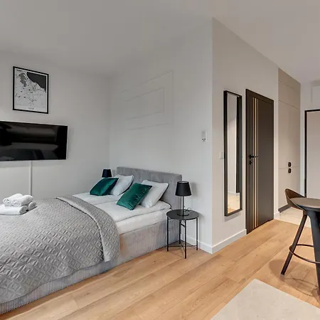 Apartment Granaria Nadia By Blue Mandarin *