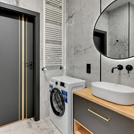 Granaria Nadia By Blue Mandarin Apartment Danzig