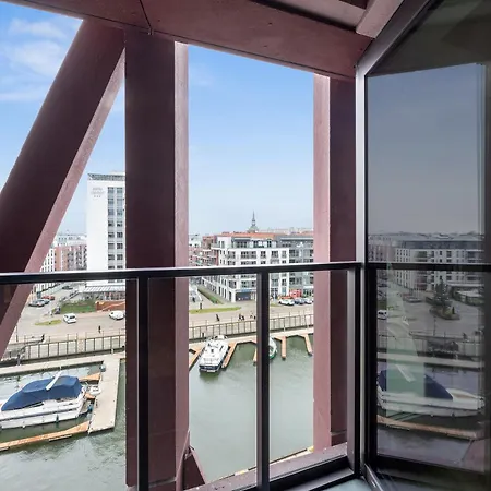 Granaria Nadia By Blue Mandarin Gdansk