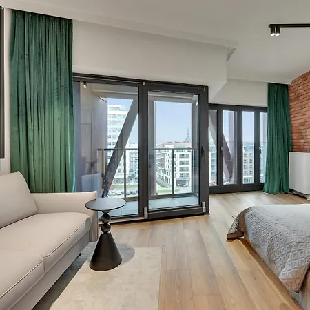 Granaria Nadia By Blue Mandarin Apartment