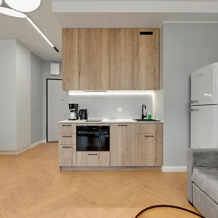 Granaria Nadia By Blue Mandarin Gdansk