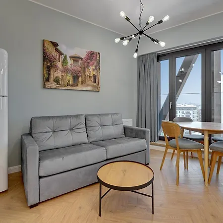 Apartament Granaria Nadia By Blue Mandarin *
