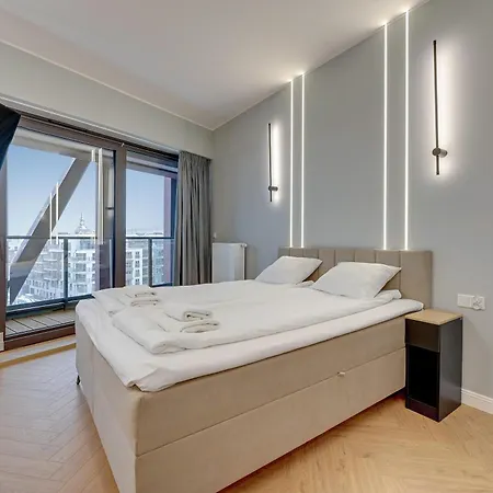 Granaria Nadia By Blue Mandarin Apartamento Gdansk