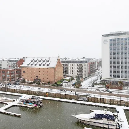 Apartment Granaria Nadia By Blue Mandarin Gdansk