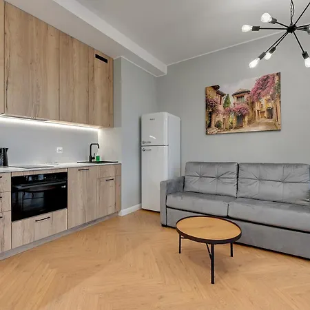 Granaria Nadia By Blue Mandarin Gdansk