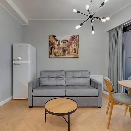 Apartament Granaria Nadia By Blue Mandarin *