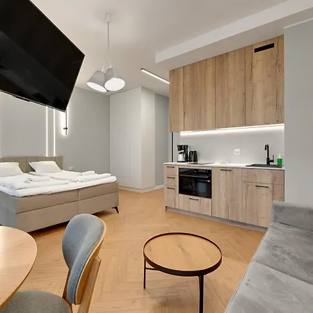 Apartment Granaria Nadia By Blue Mandarin *