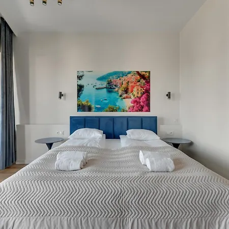 Granaria Nadia By Blue Mandarin Gdansk