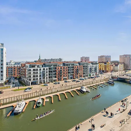 Granaria Nadia By Blue Mandarin * Gdańsk