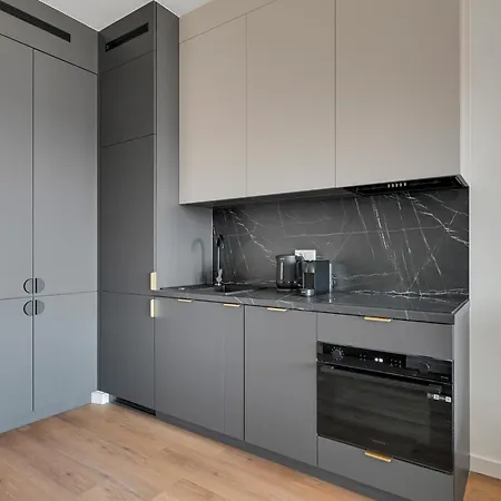 Granaria Nadia By Blue Mandarin Apartment