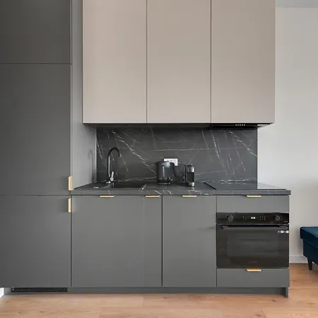 Apartment Granaria Nadia By Blue Mandarin