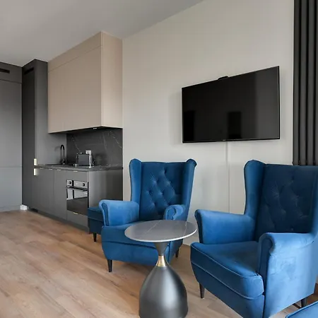 Granaria Nadia By Blue Mandarin Apartment *