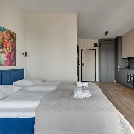 Granaria Nadia By Blue Mandarin Gdansk