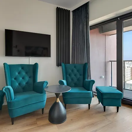 Granaria Nadia By Blue Mandarin Apartmán