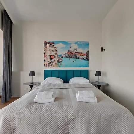 Apartmán Granaria Nadia By Blue Mandarin