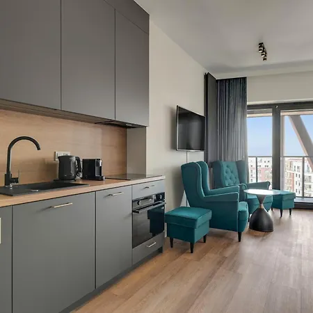 Granaria Nadia By Blue Mandarin Appartement *