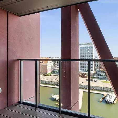 Granaria Nadia By Blue Mandarin Gdańsk