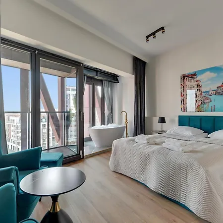 Granaria Nadia By Blue Mandarin * Gdansk