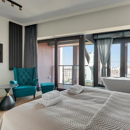 Apartment Granaria Nadia By Blue Mandarin *