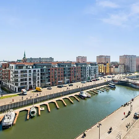 Granaria Nadia By Blue Mandarin Apartamento Gdansk