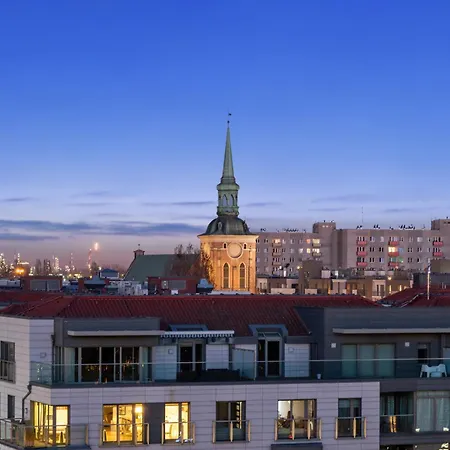 Apartamento Granaria Nadia By Blue Mandarin *