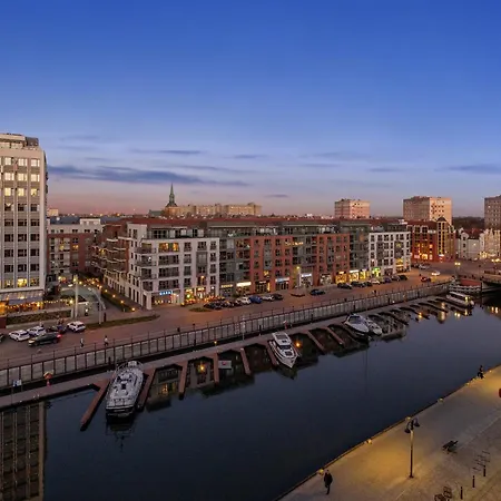 Granaria Nadia By Blue Mandarin Gdańsk