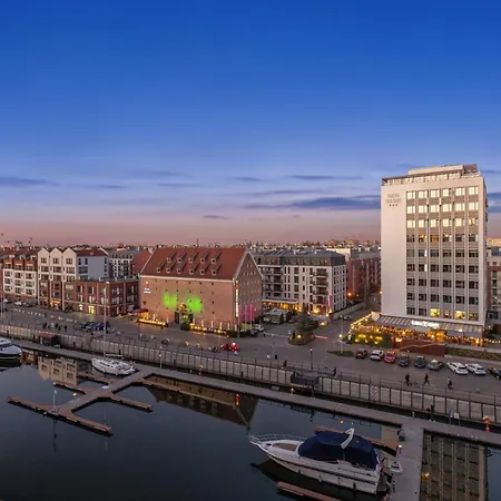 Granaria Nadia By Blue Mandarin * Gdansk