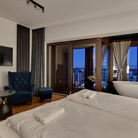 Granaria Nadia By Blue Mandarin Appartement