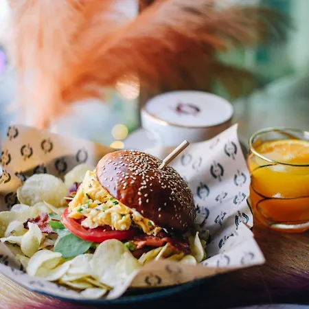 Appartement Granaria Nadia By Blue Mandarin Gdańsk