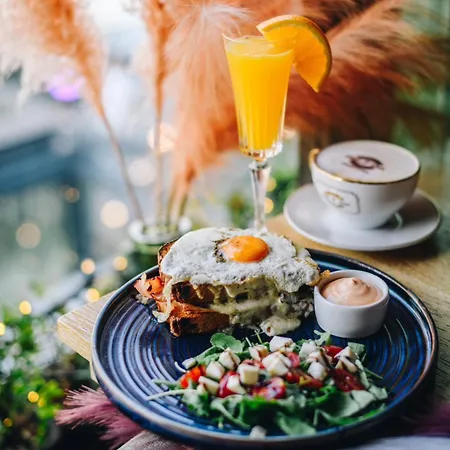 Granaria Nadia By Blue Mandarin Gdańsk