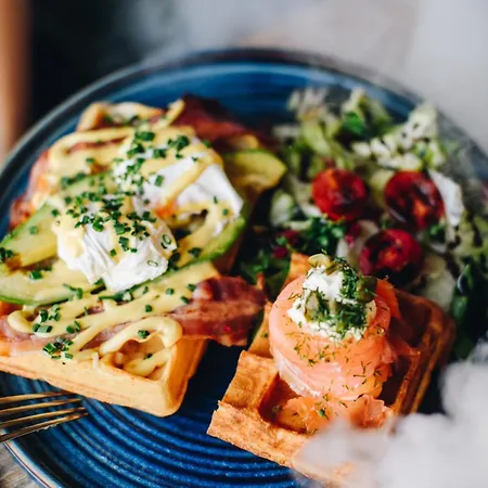 Granaria Nadia By Blue Mandarin Gdańsk