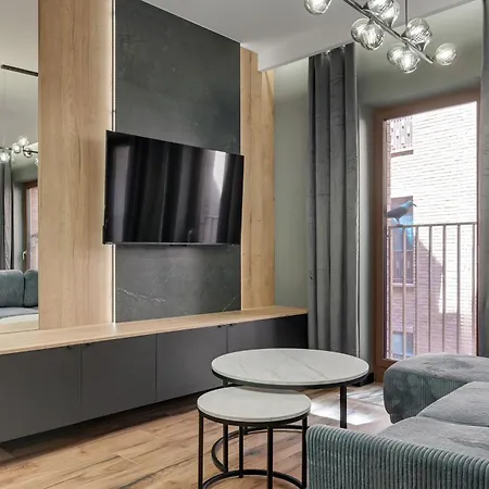 Apartment Granaria Nadia By Blue Mandarin *