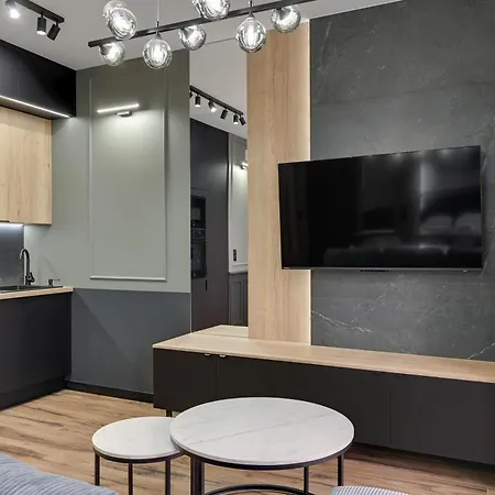 Appartement Granaria Nadia By Blue Mandarin Gdańsk