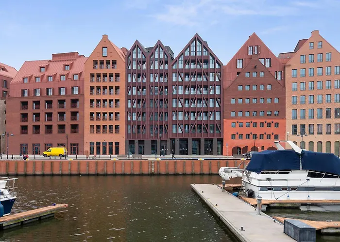 דירה Granaria Nadia By Blue Mandarin