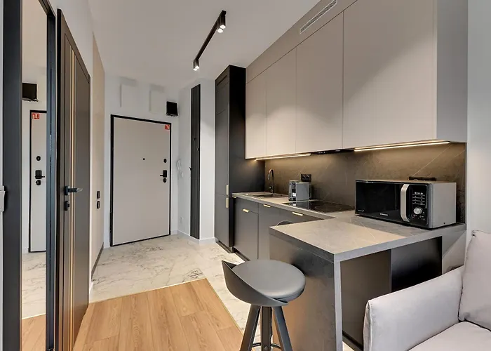 Granaria Nadia By Blue Mandarin 그단스크