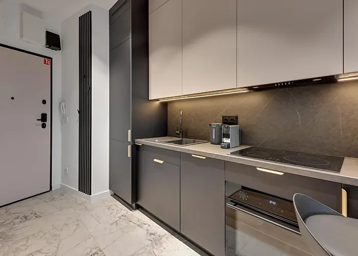 Granaria Nadia By Blue Mandarin דירה