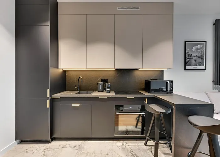 Granaria Nadia By Blue Mandarin דירה *