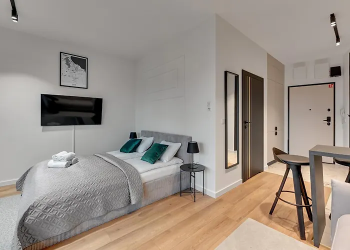 아파트 Granaria Nadia By Blue Mandarin *