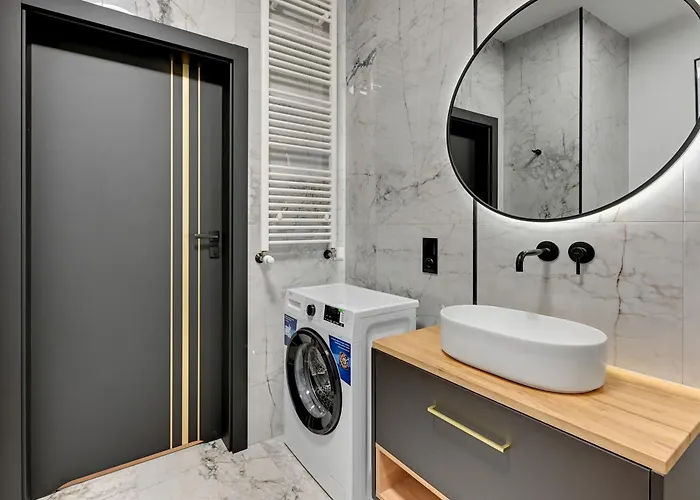 Granaria Nadia By Blue Mandarin דירה גדנסק