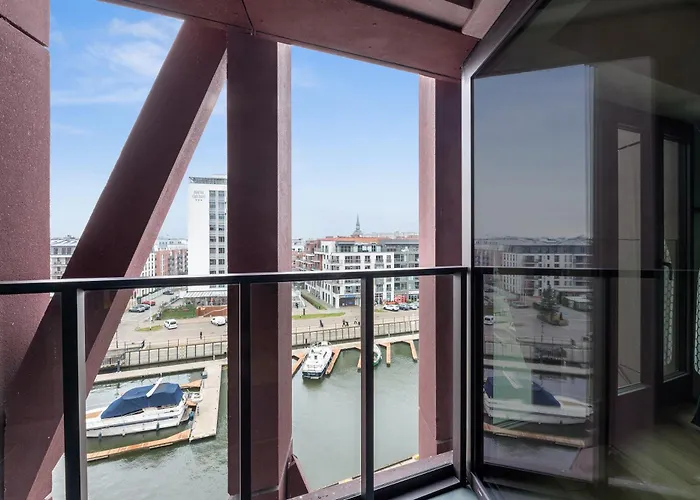 Granaria Nadia By Blue Mandarin 그단스크