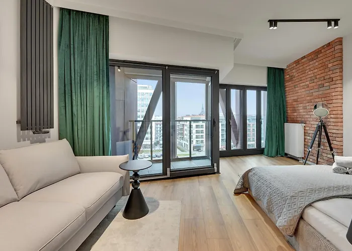 Granaria Nadia By Blue Mandarin דירה