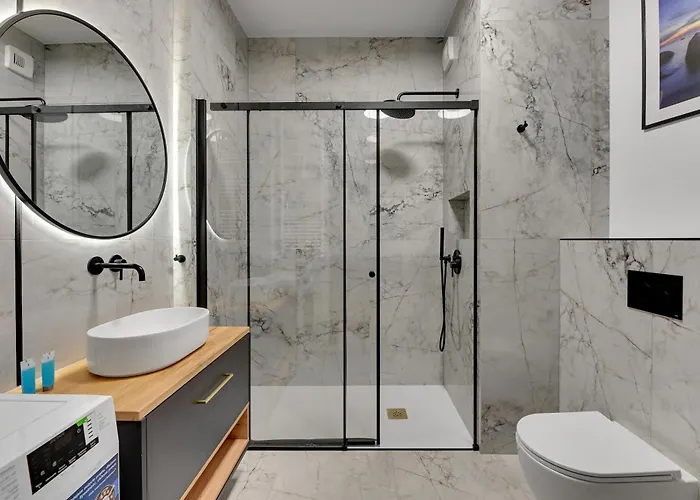 아파트 Granaria Nadia By Blue Mandarin *