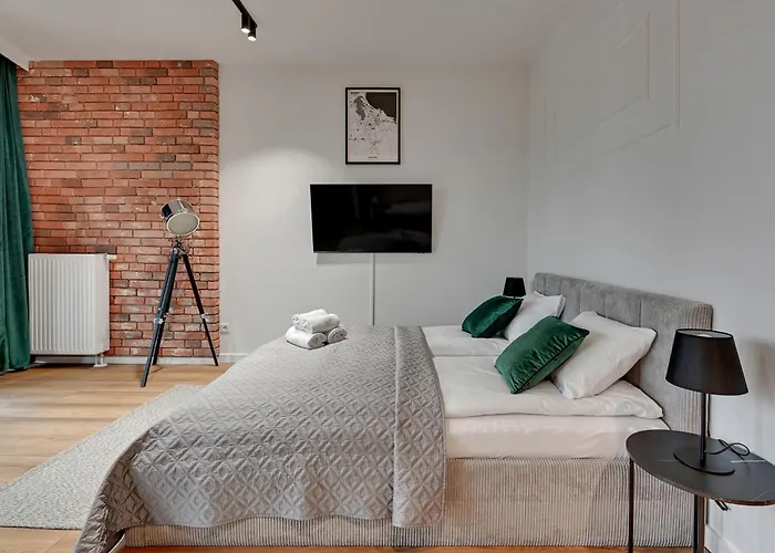 Granaria Nadia By Blue Mandarin דירה