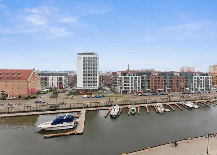 דירה Granaria Nadia By Blue Mandarin *