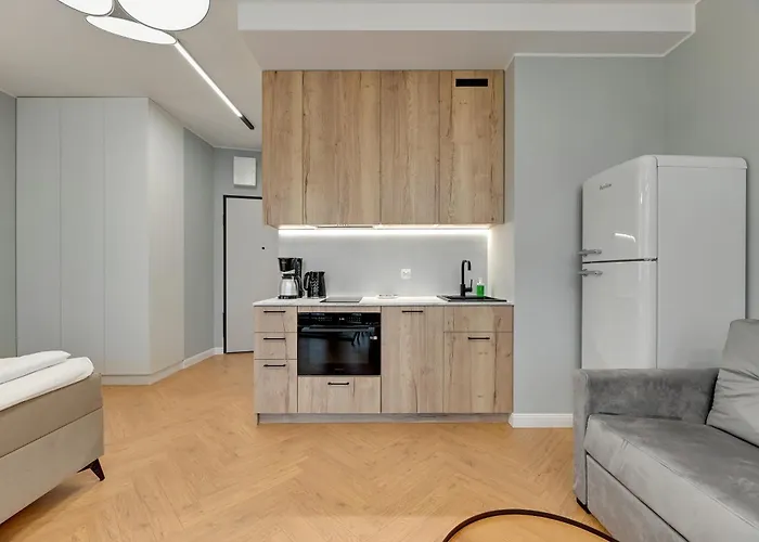 Granaria Nadia By Blue Mandarin גדנסק