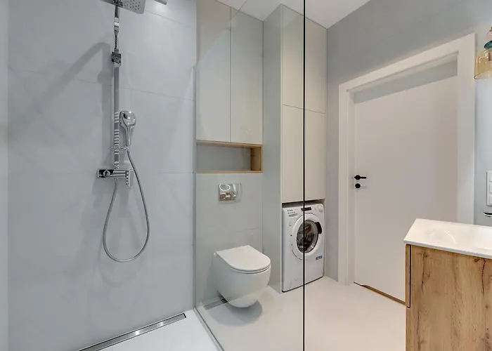 아파트 Granaria Nadia By Blue Mandarin *