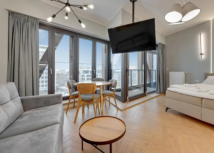 Granaria Nadia By Blue Mandarin דירה